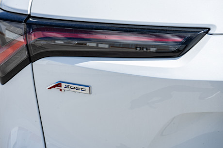 2025 Acura ADX Review Image