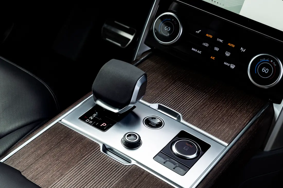Range Rover P510e (2023) detail