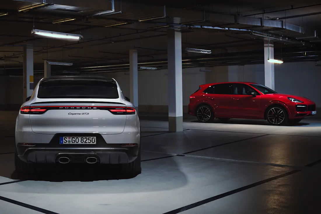 Porsche Cayenne GTS 2020 Porsche Cayenne GTS 2020