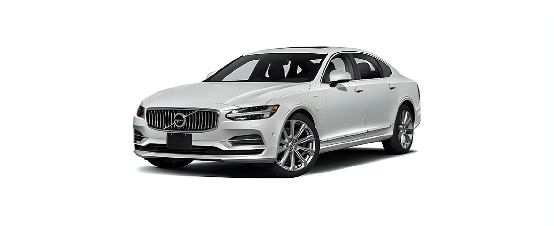 Volvo S90 2019 16
