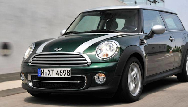 MINI Cooper D