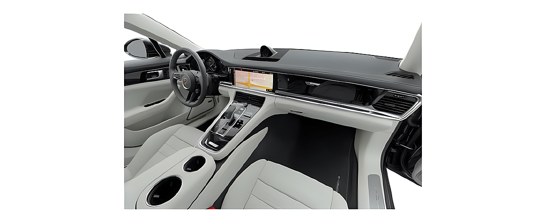 Porsche Panamera 2021 43