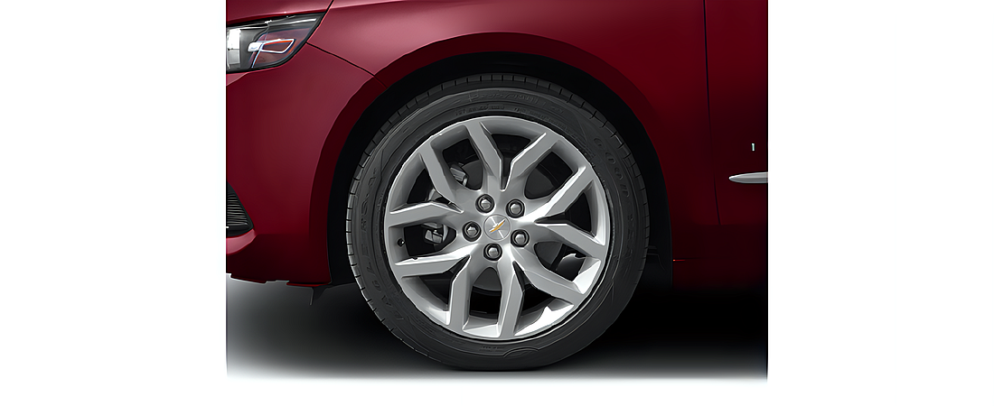 Chevrolet Impala 2014 11