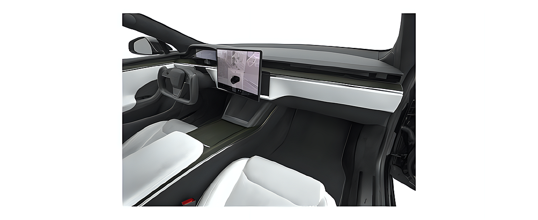 Tesla Model S 2025 12