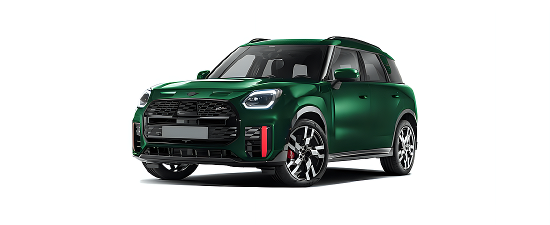 MINI Countryman 2025 1