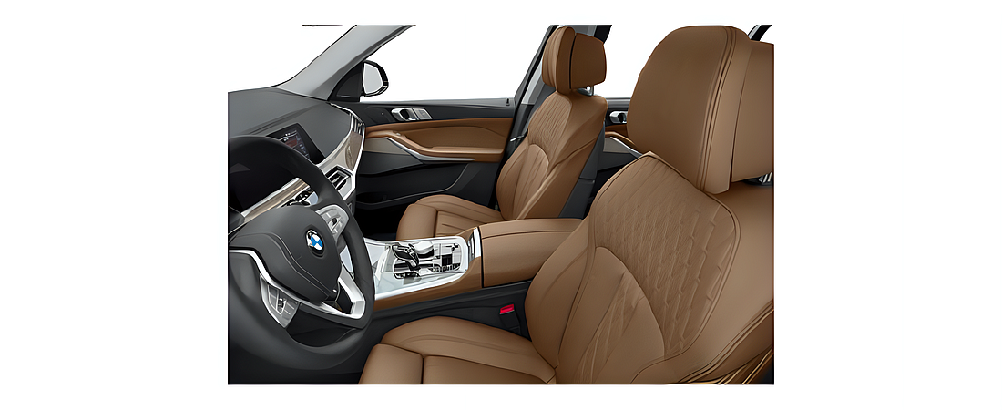 BMW X7 2020 8