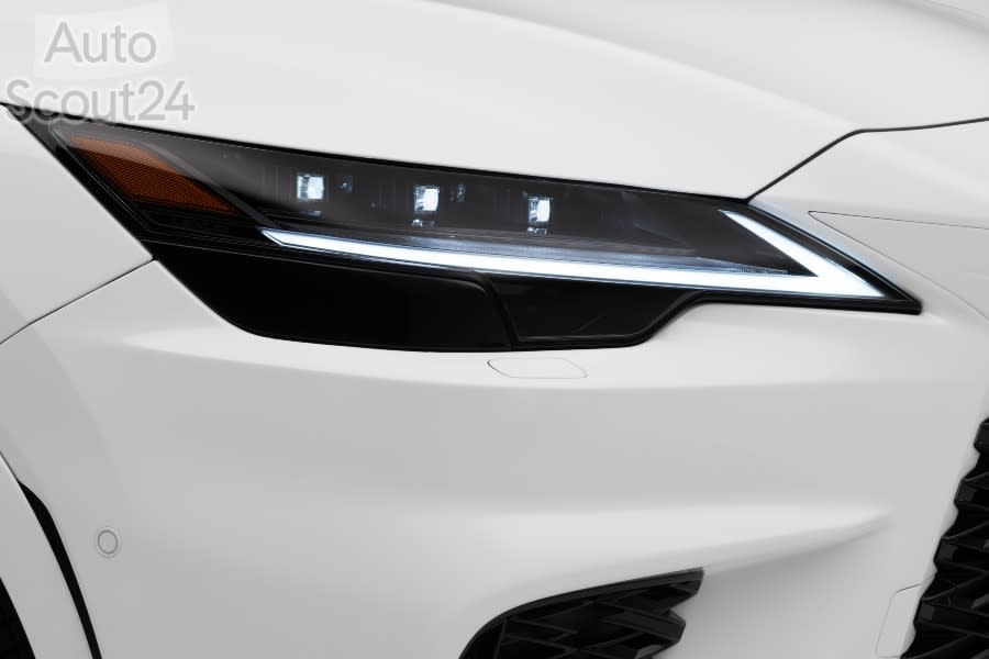 LEXUS RX 500h FSPORT WHITE - DETAIL - HEADLIGHT(1).jpg