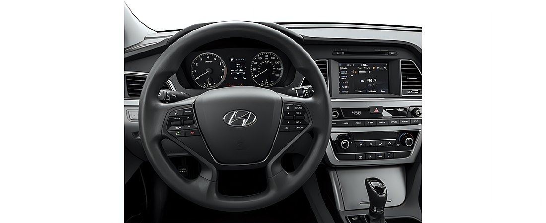 Hyundai Sonata 2017 6