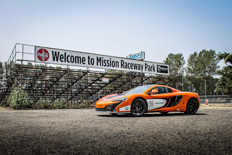 Editorial 07 bm mclaren 650s spider