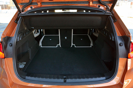 BMW X1 2023 : essai routier Image