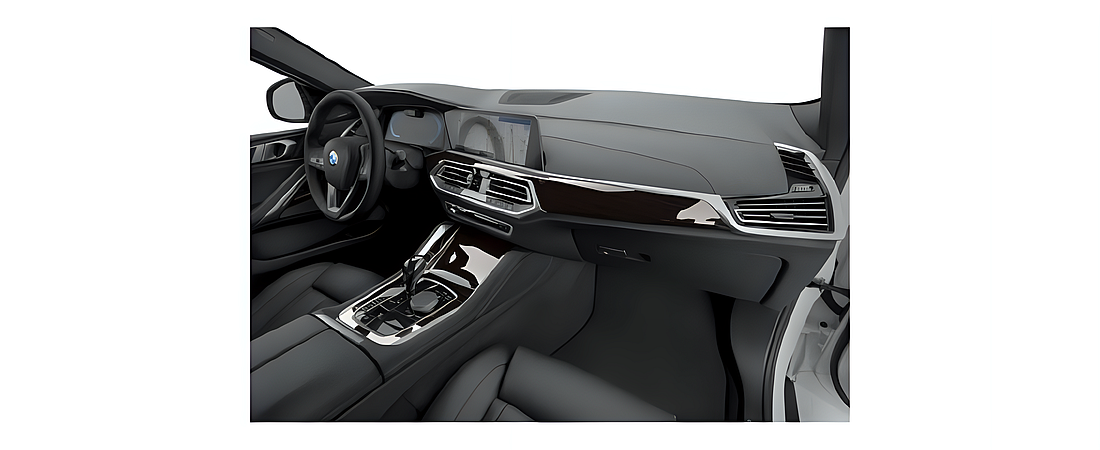 BMW X6 2022 13