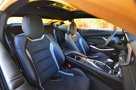 Editorial 2018 chevrolet camaro ss 24 jp