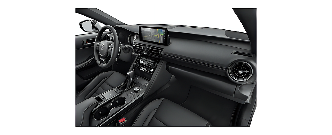 Lexus IS 2023 26