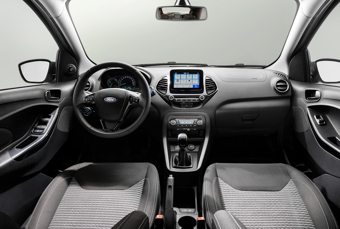 ford-ka-interior