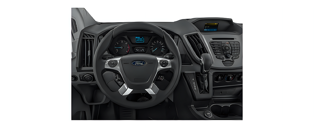 Ford Transit Van 2019 93