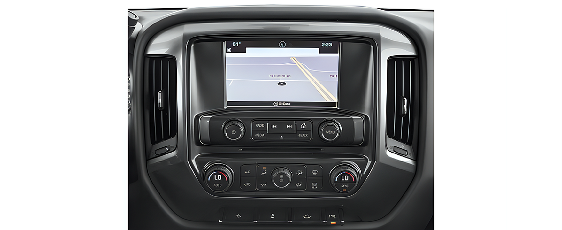 Chevrolet Silverado 1500 2018 152