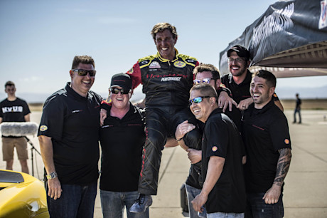 Editorial venomgt convertible world record 28