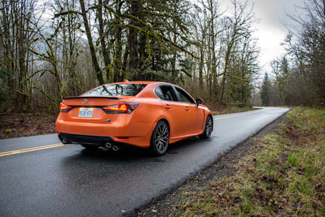 Editorial 2016 lexus gs f bm 14