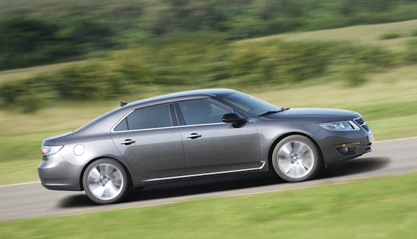 Saab 9-5