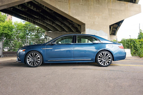 Editorial 2020 lincoln continental reserve 05 jl