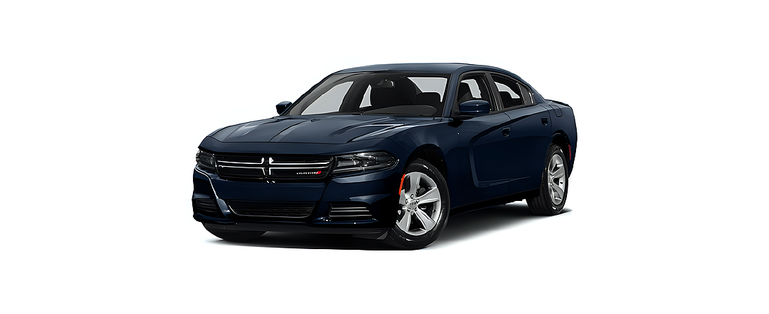 Dodge Charger 2015 1