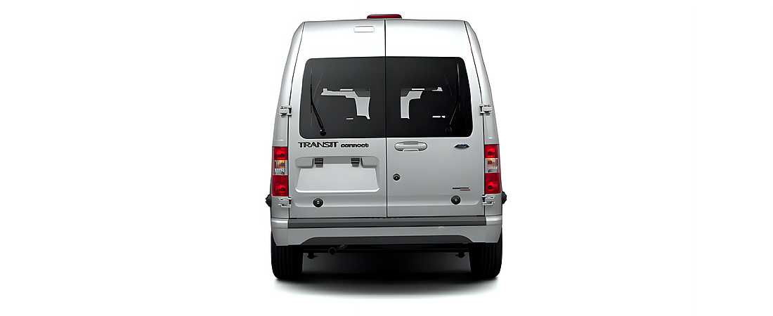 Ford Transit Connect 2010 24