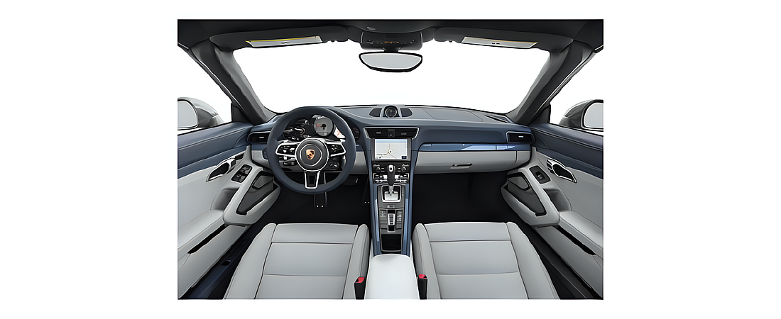 Porsche 911 2019 96