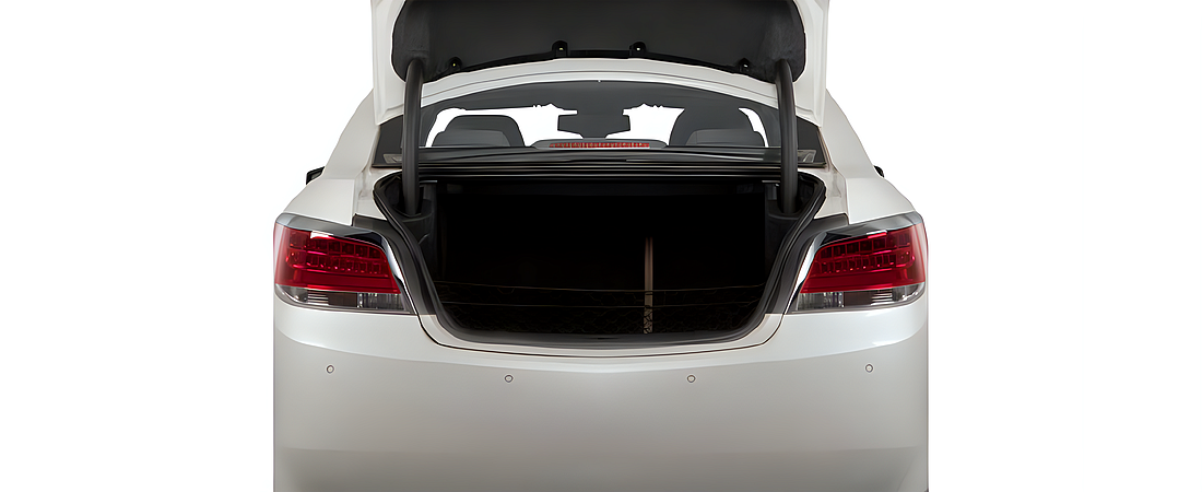 Buick LaCrosse 2012 13