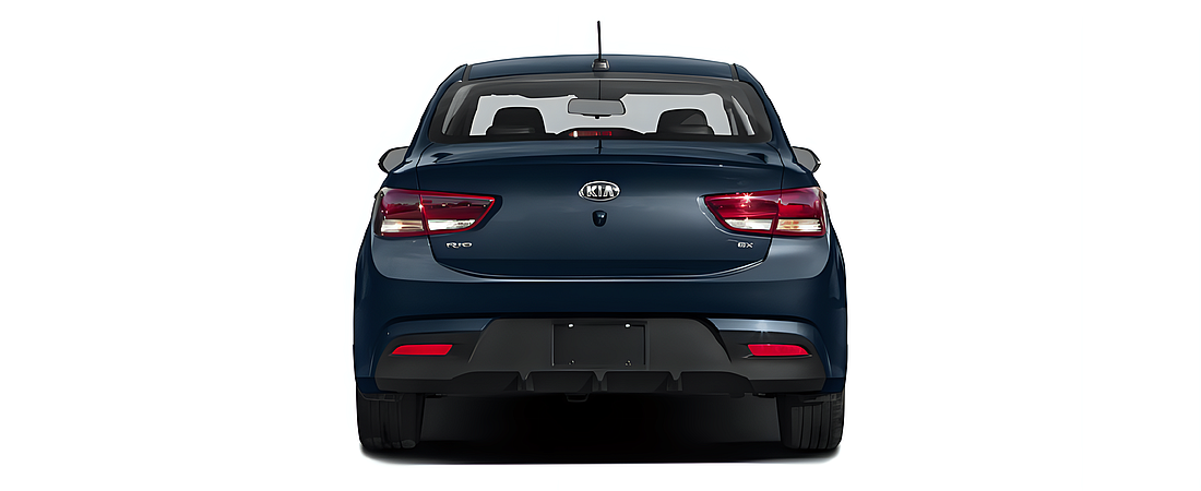 Kia Rio 2018 5