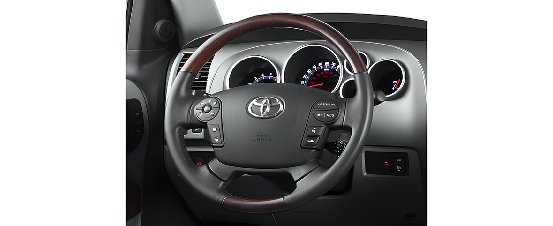 Toyota Sequoia 2015 6