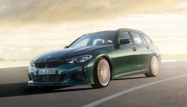 BMW Alpina B3 Touring