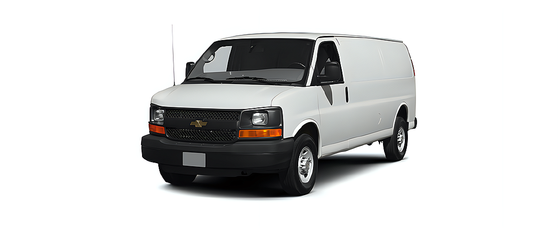 Chevrolet Express 2015 14