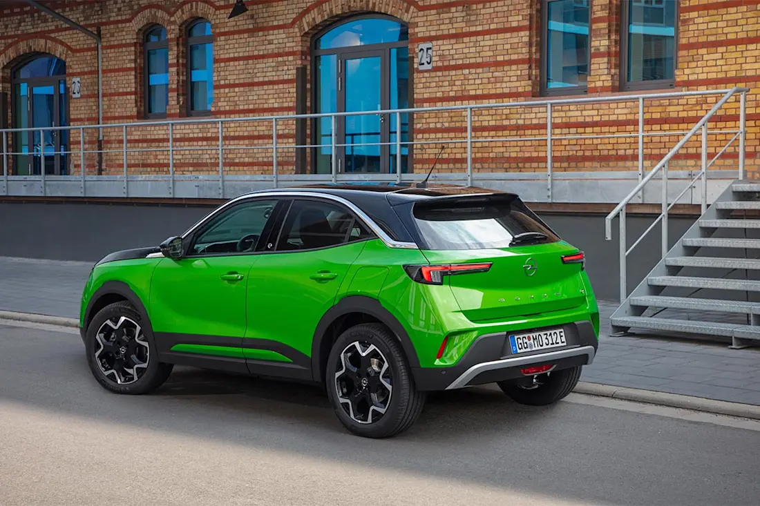 AS24 Mokka achter AS24 Mokka achter