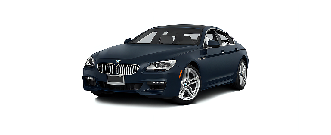 BMW 6 Series 2014 1