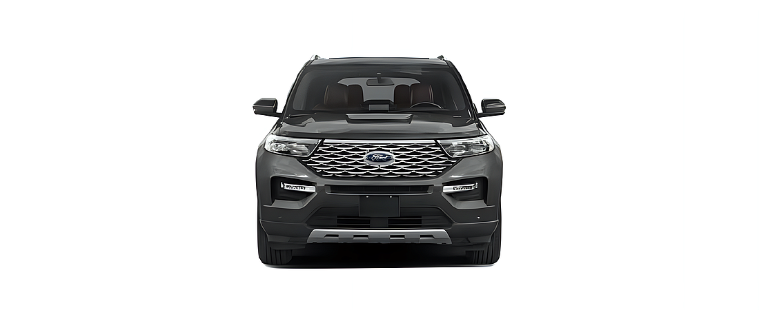 Ford Explorer 2022 45