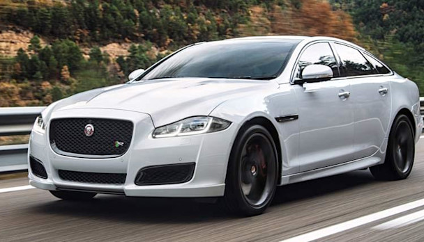 Jaguar XJR