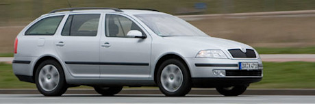 Test: Skoda Octavia Combi 2.0 TDI – Wie Spitzenwein