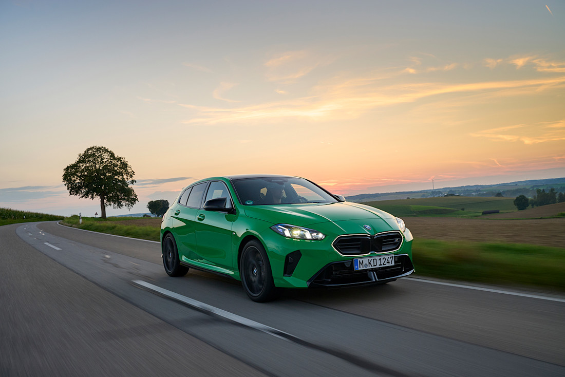 Recensione BMW Serie 1: com’è fatta, pro e contro