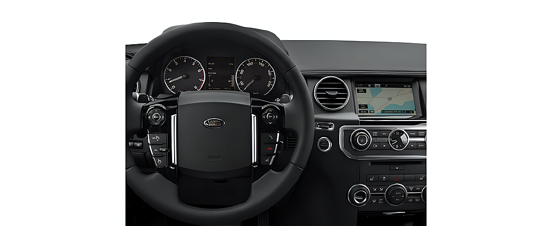 Land Rover LR4 2014 6