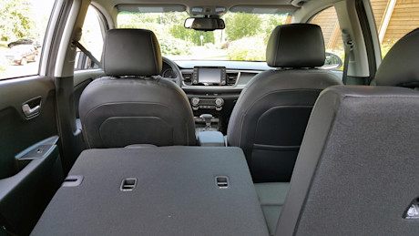 Editorial 2018 kia rio 5 door 41 nd