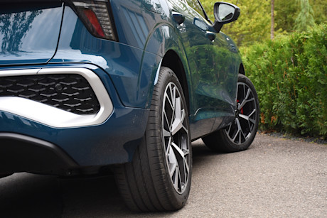 Audi Q3 2026 : premier essai Body Image