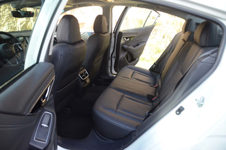 Subaru Legacy 2020 : premier essai Image