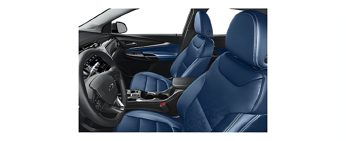 Chevrolet Bolt EUV 2022 8