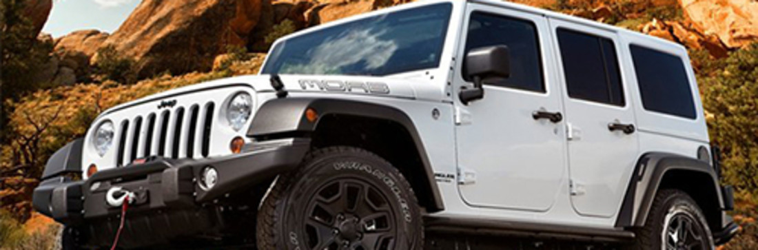 Presentación: Jeep Wrangler Moab – El último de los auténticos