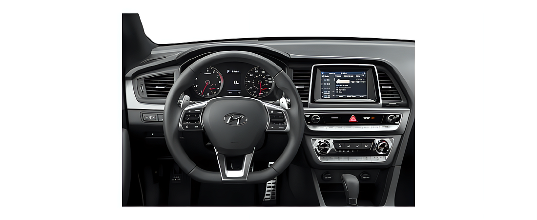 Hyundai Sonata 2019 34
