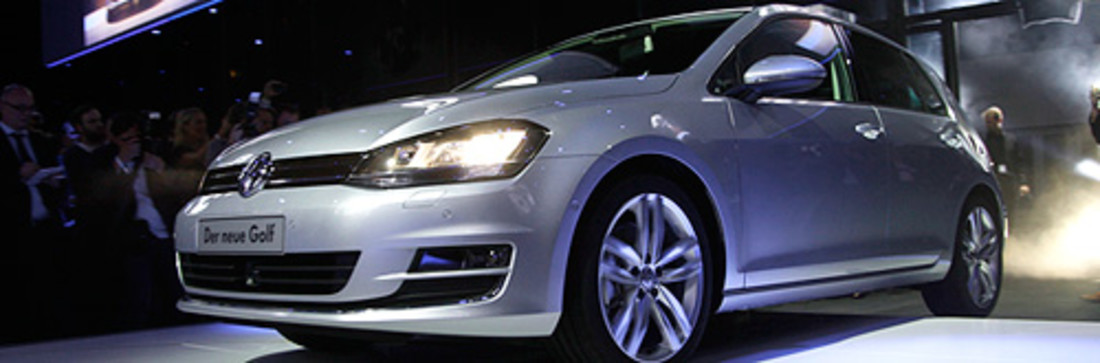 Primeras impresiones: Volkswagen Golf VII – Más nuevo de lo que parece