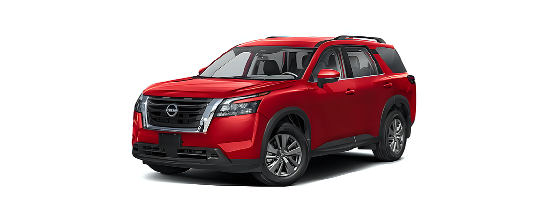 Nissan Pathfinder 2025 14