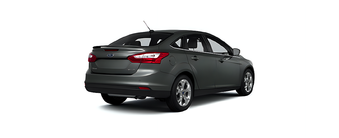 Ford Focus 2014 2