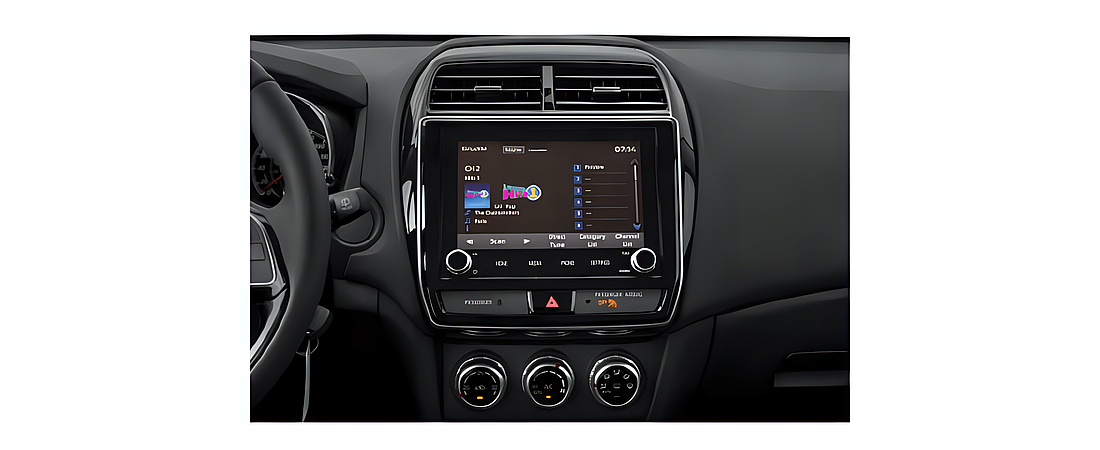 Mitsubishi RVR 2021 22