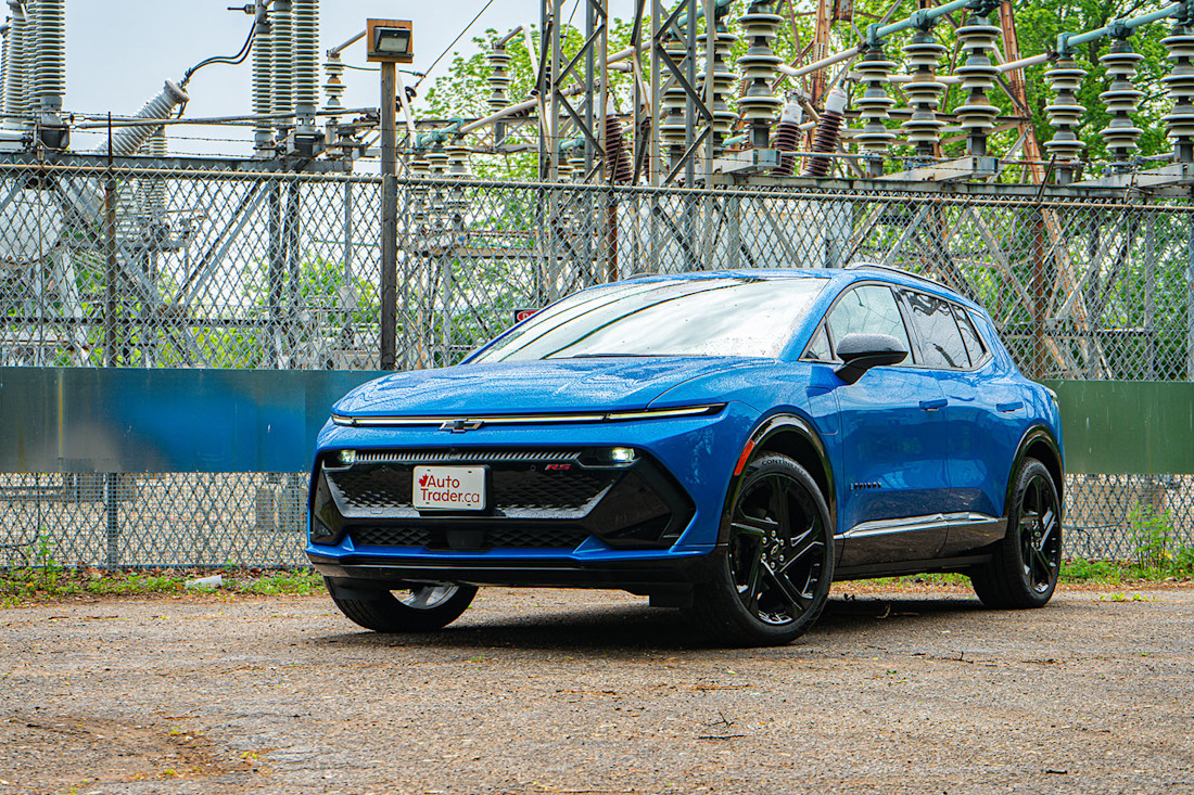 Tariff-Beating Mexican-Made Vehicles Sold in Canada Body Image